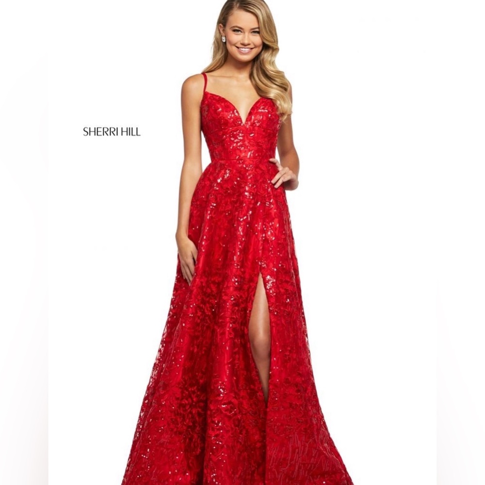 Sherri Hill New